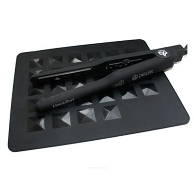 Dewal Подкладка под горячие инструменты ST-1005, 20 x 25 см, черный 2349