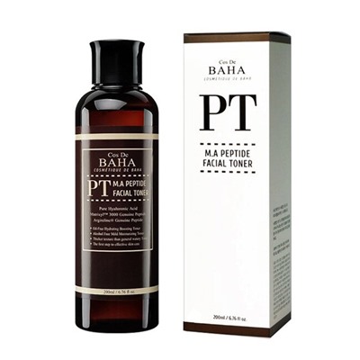 Cos De Baha Тонер против морщин с пептидами Peptide Facial Toner
