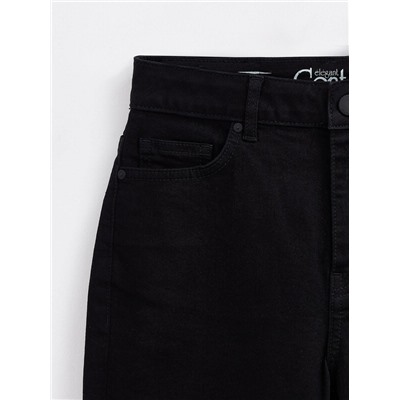 Mom CONTE CON-359 Джинсы Mom Slim с высокой посадкой