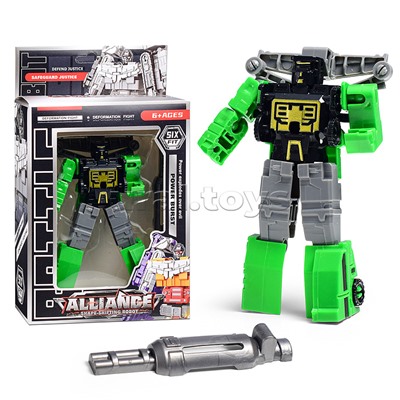 Робот "Shadowstrike" в коробке