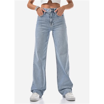 Женские джинсы прямые CRACPOT