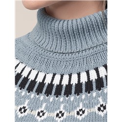 VILATTE Джемпер D39.334