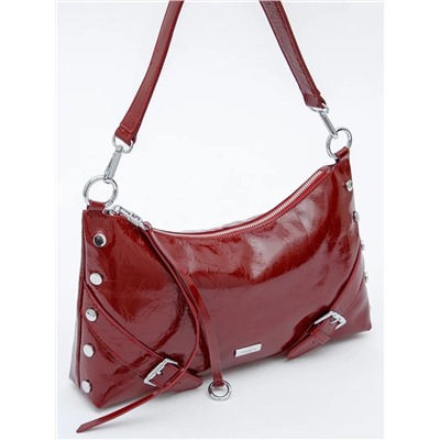 Сумка 91393 wine red Velina Fabbiano-Safenta