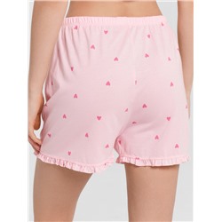 КОМПЛЕКТ ЖЕНСКИЙ (ЖАКЕТ,ШОРТЫ) 592483