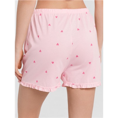 КОМПЛЕКТ ЖЕНСКИЙ (ЖАКЕТ,ШОРТЫ) 592483