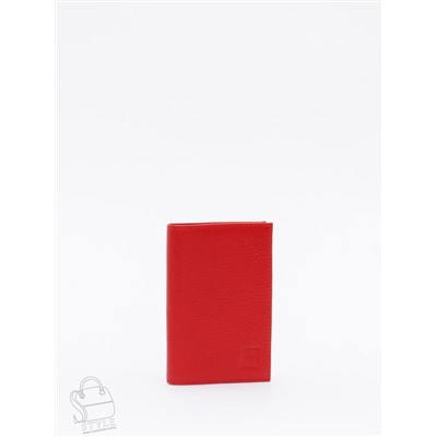 Обложка 3710-1806 red Vermari  в Новосибирске