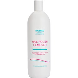 DGP Средство для снятия всех видов лака с ацетоном Nail polish remover 1000 мл