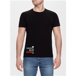 Джемперы ALFA Фуфайка мужская 6609 SPONGEBOB