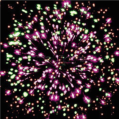 Батарея салютов "Сафари" (0,6" х 36 залп.)