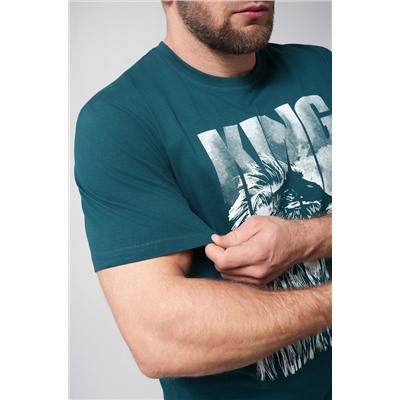 Мужская футболка Happyfox