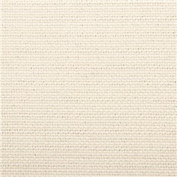 Штора портьерная «Этель. Структурная», 130×300 см, молочная