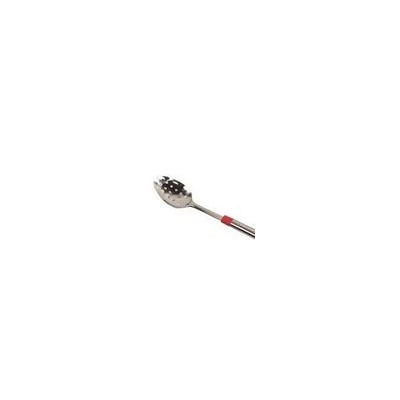 Ложка кулинарная с прорезями из стали Magnetic K0796 7*34