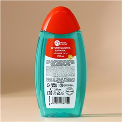 Шампунь для волос детский «Нежный уход», 250 мл, Чистое счастье