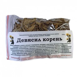 Девясил корень Данила Травник 100 гр.