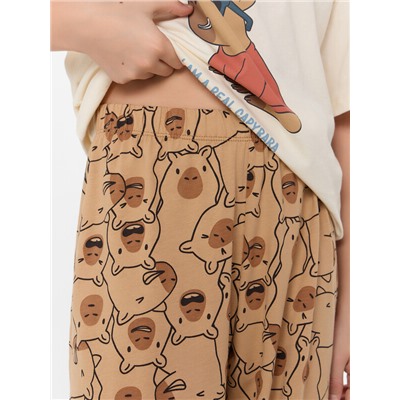 КОМПЛЕКТ ДЛЯ МАЛЬЧИКОВ (ДЖЕМПЕР, БРЮКИ) 563337