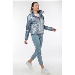 04-2501 Куртка демисезонная (синтепон 100)