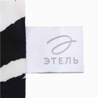 Набор декоративных наволочек «Hola» - 4 шт., 40×40 см, велюр