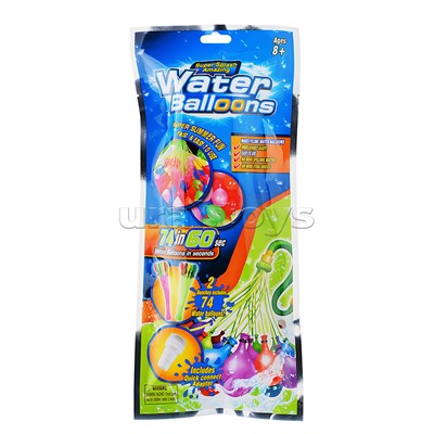 Водная игра "Шарики" в пакете