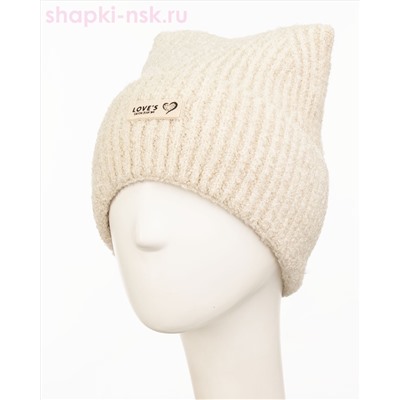 04-88-E Колпак для девочки флис (52-54)