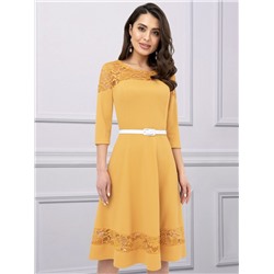 Платье, Моя Мэрилин (яркая, нью, с ремешком)