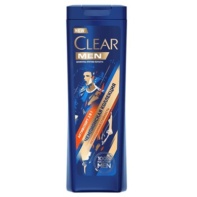 Шампунь для волос 400мл #23096401