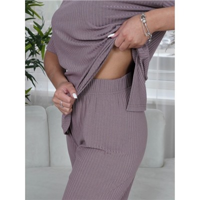 Костюм Палаццо (Кофе)