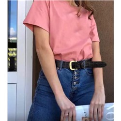 Футболка женская базовая N