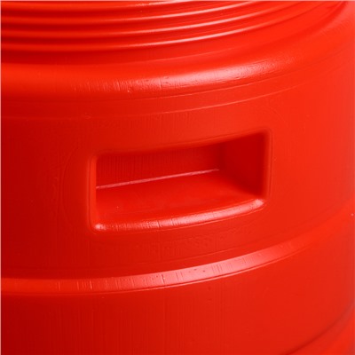 УЦЕНКА Бочка пищевая, 30 л, горловина 27 см, без крышки, МИКС