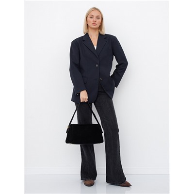 Сумка 1103M black Polina&Eiterou