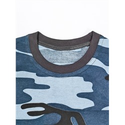 117/439 Фуфайка-футболка (кулирка)