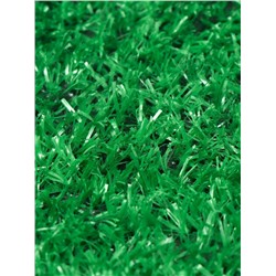 Газон искусственный, ворс 10 мм, 2×10 м, светло-зелёный, Greengo