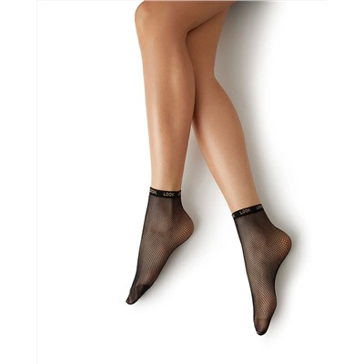 SiSi Носки calz. RETE LOOK носки