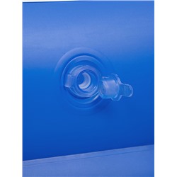 Бассейн надувной «Семейный», 231×219×79 см, от 6 лет, 54422