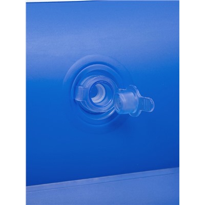 Бассейн надувной «Семейный», 231×219×79 см, от 6 лет, 54422