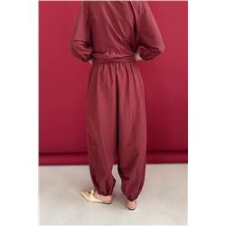 Брюки  MAGIC112/03/Винный