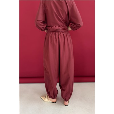 Брюки  MAGIC112/03/Винный