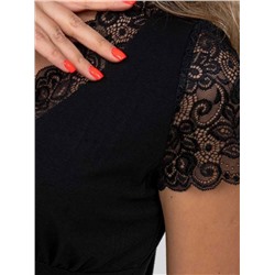 Ночная сорочка 1619 (1 шт) (Черный)