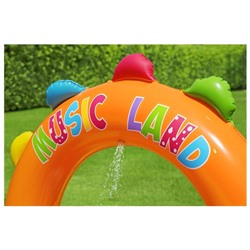 Игровой центр Bestway Sing 'n Splash, 295×190×137 см, 53117