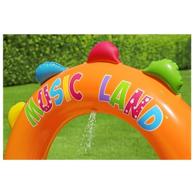 Игровой центр Bestway Sing 'n Splash, 295×190×137 см, 53117