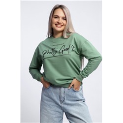 Толстовка 80048 (Фисташка)