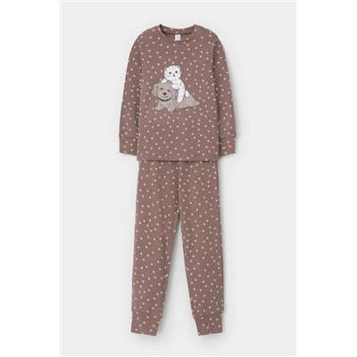 CROCKID Пижама К 1621