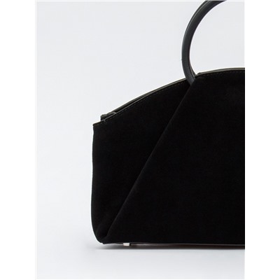 Сумка 1126MF black Polina&Eiterou