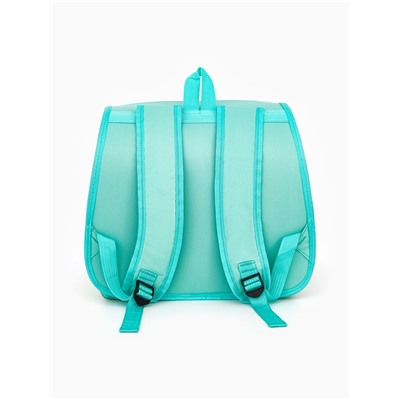 Рюкзак-переноска для животных, 35×30×26 см, голубой