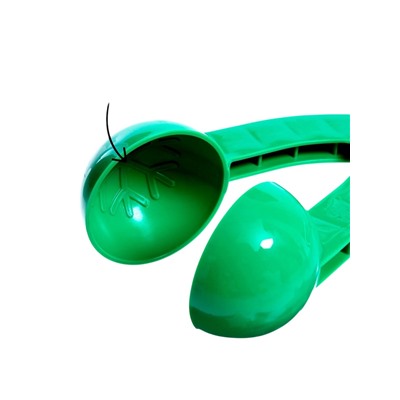 Снежколеп — песколеп, диаметр 7.5 см, цвета МИКС