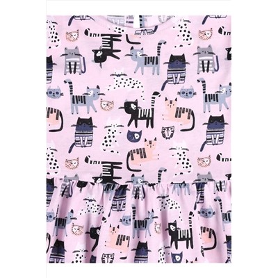 Платье АПРЕЛЬ, 1050645