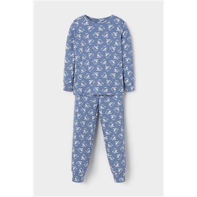 Пижама CROCKID, 1235742