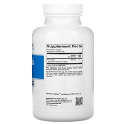 Lake Avenue Nutrition, Прополис, экстракт 5:1, эквивалент 1000 мг, 240 растительных капсул