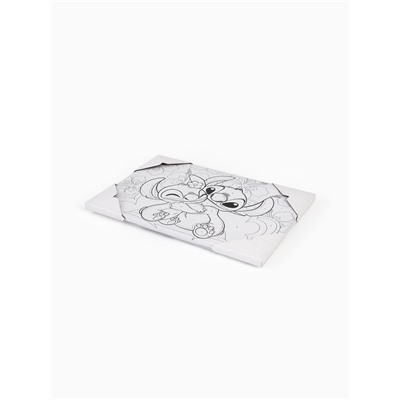 Картина по номерам с подрамником «Стич и Эйнджел», 20×30 см