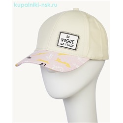 270-BS Бейсболка для девочки (54-56)