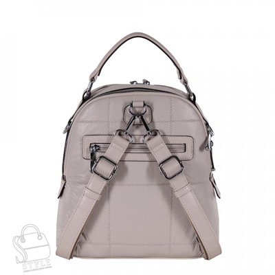 Рюкзак женский 670122 beige Velina Fabbiano - Safenta
